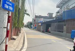 Nhà phố 3 tầng kiên cố với thiết kế hiện đại gần KCN Nomura... Bán nhà riêng tại An Dương, Hải Phòng 05