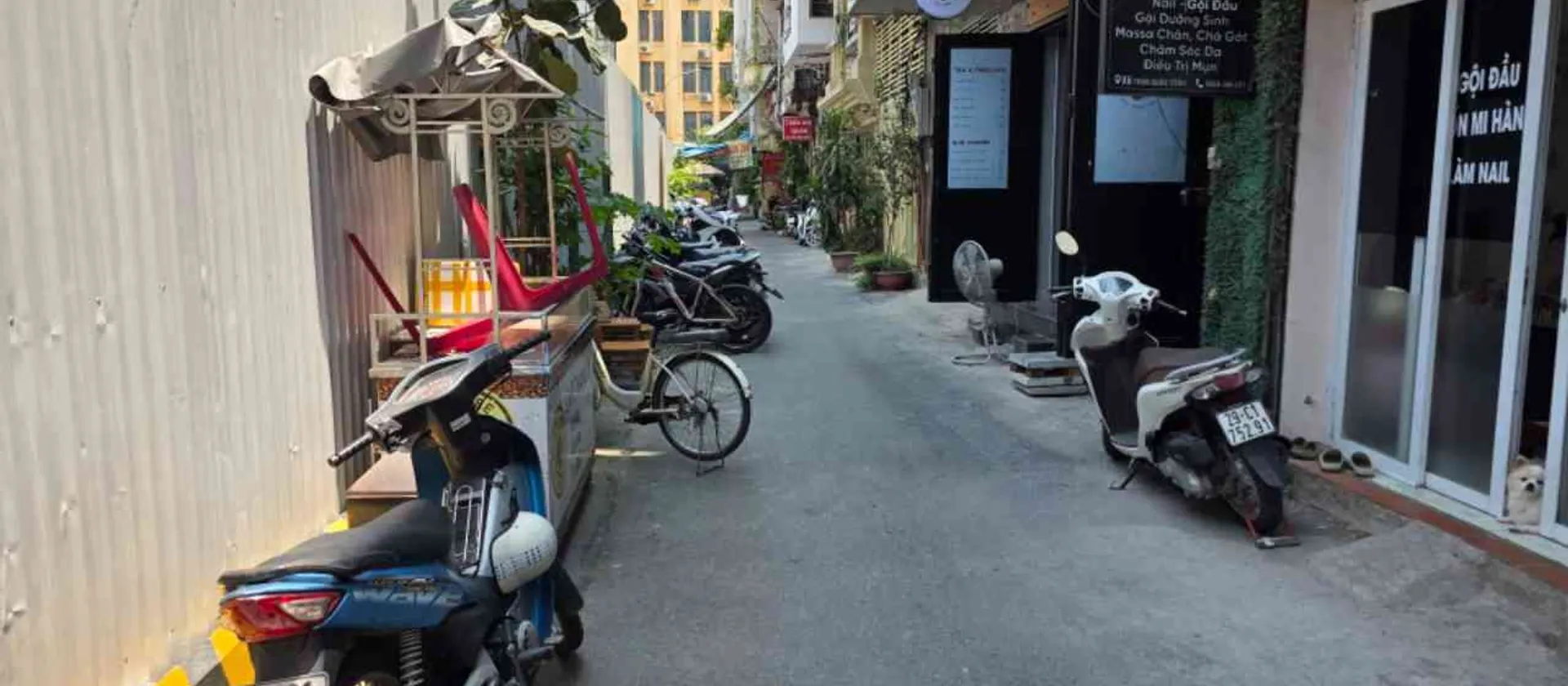 Nhà hiếm ô tô vào nhà, trung tâm phố cổ sầm uất... Bán nhà riêng tại Cửa Nam, Hà Nội 01