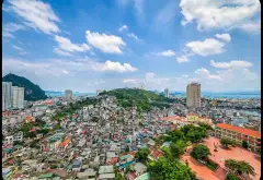 Bán căn hộ chung cư 3 phòng ngủ tại trung tâm thành phố, view biển tầng cao... Bán căn hộ chung cư tại Hồng Gai, Quảng Ninh 02