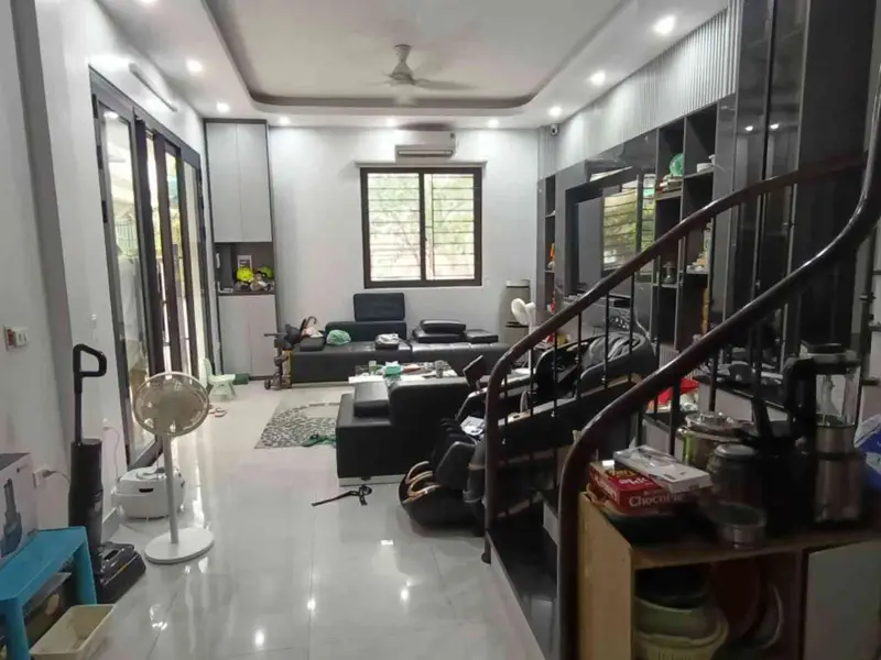 Bán nhà vỉa hè ô tô trán 5 tầng tại Ngọc Thụy, Long Biên, pháp lý sổ đỏ chính chủ... Bán nhà riêng tại Bồ Đề, Hà Nội 01