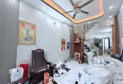 Nhà 2 tầng mới, giá sốc khu Tân Hòa Đông Q6... Bán nhà riêng tại Phú Lâm, Hồ Chí Minh 09