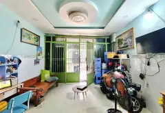 LLÊ VĂN PHAN – TÂN PHÚ - HXH
- 3 TẦNG – 30M² (4x7.5) – NHÀ ĐẸP Ở NGAY . Chỉ 4.8 T .... Bán nhà riêng tại Phú Thọ Hòa, Hồ Chí Minh 04