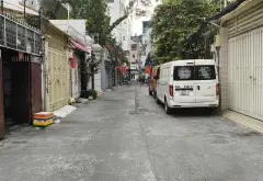 Nhà góc 2 mặt hẻm Trần Quang Diệu, quận 3, 4 tầng, giá tốt... Bán nhà riêng tại Nhiêu Lộc, Hồ Chí Minh 07
