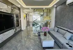 HẺM 8M THẲNG 1 TRỤC GIÁP GÒ VẤP - NHÀ 5 TẦNG NT CAO CẤP - CHIẾC NHÀ ĐẸP NHẤT TẦM GIÁ 6.X TỶ... Bán nhà riêng tại Thới An, Hồ Chí Minh 03