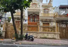BIỆT THỰ 3 TẦNG LÊ ĐỨC THỌ GÒ VẤP... Bán nhà mặt phố tại An Hội Đông, Hồ Chí Minh 02