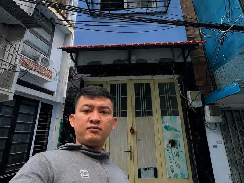 Nhà Lô Góc 2 Tầng Trung Tâm Quận 10 Giá Hấp Dẫn... Bán nhà riêng tại Hòa Hưng, Hồ Chí Minh 01