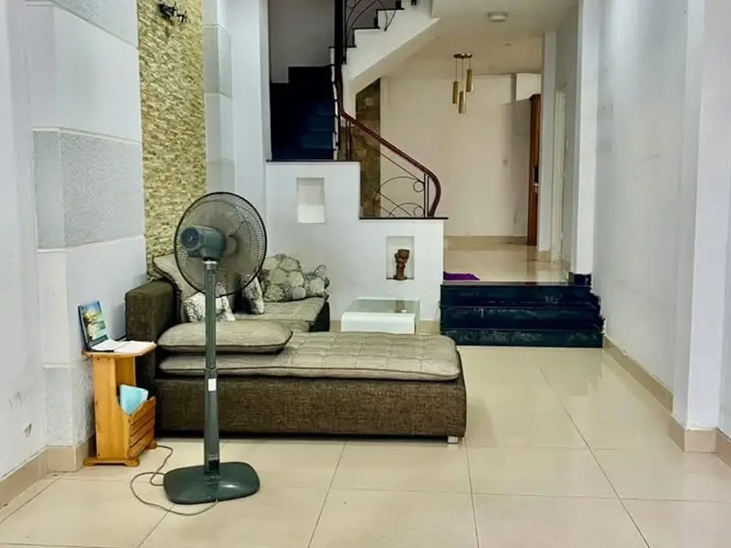 Nhà 3 tầng xinh xắn ngay trung tâm Phú Nhuận... Bán nhà riêng tại Cầu Kiệu, Hồ Chí Minh 01