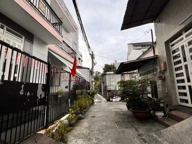 Bán nhà riêng 2 tầng tại Nhà Bè, diện tích 73.5 m2, sổ hồng riêng... Bán nhà riêng tại Nhà Bè, Hồ Chí Minh 01