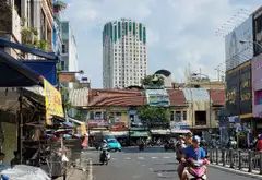 Nhà mặt phố 6 tầng siêu rộng gần chợ Bình Tây - giá tốt bất ngờ... Bán nhà mặt phố tại Chợ Lớn, Hồ Chí Minh 12