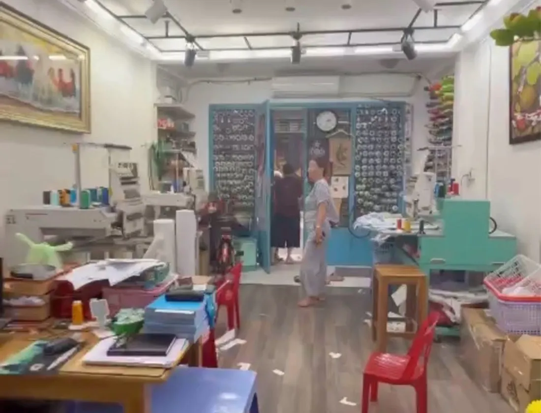 Nhà phố mặt tiền đắc địa tại phường Tân Mỹ với tiềm năng sinh lời bền vững... Bán nhà mặt phố tại Tân Mỹ, Hồ Chí Minh 01