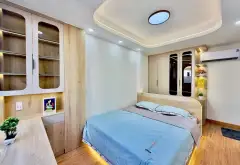 SIÊU PHẨM 5 TẦNG,SÂN THƯỢNG BTCT - NGAY SAU MẶT TIỀN - NGANG 4.6M2... Bán nhà riêng tại Bình Lợi Trung, Hồ Chí Minh 13