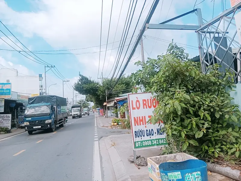 Bán Nhà Mặt Phố Dương Công Khi – Vị Trí Vàng, Giá Cực Tốt!... Bán nhà mặt phố tại Xuân Thới Sơn, Hồ Chí Minh 01