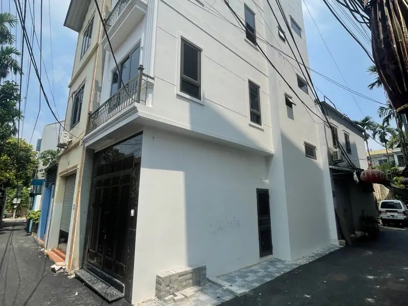 Bán nhà riêng 5 tầng lô góc phường Chương Mỹ, Hà Nội gần đại học thể dục thể thao... Bán nhà riêng tại Chương Mỹ, Hà Nội 01