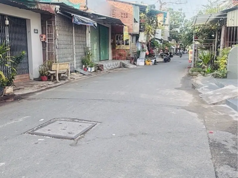 Nhà riêng 2 tầng 21.8m² gần Liên Khu 2-10, phường Bình Hưng Hòa, Bình Tân... Bán nhà riêng tại Bình Hưng Hòa, Hồ Chí Minh 01