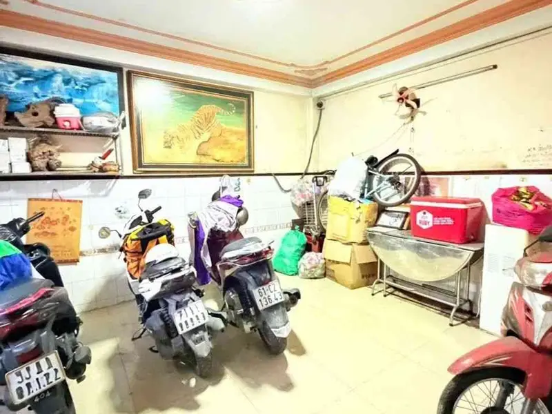 Nhà mặt phố Trần Văn Quang - Kinh doanh sầm uất, lợi nhuận cao... Bán nhà mặt phố tại Bảy Hiền, Hồ Chí Minh 01