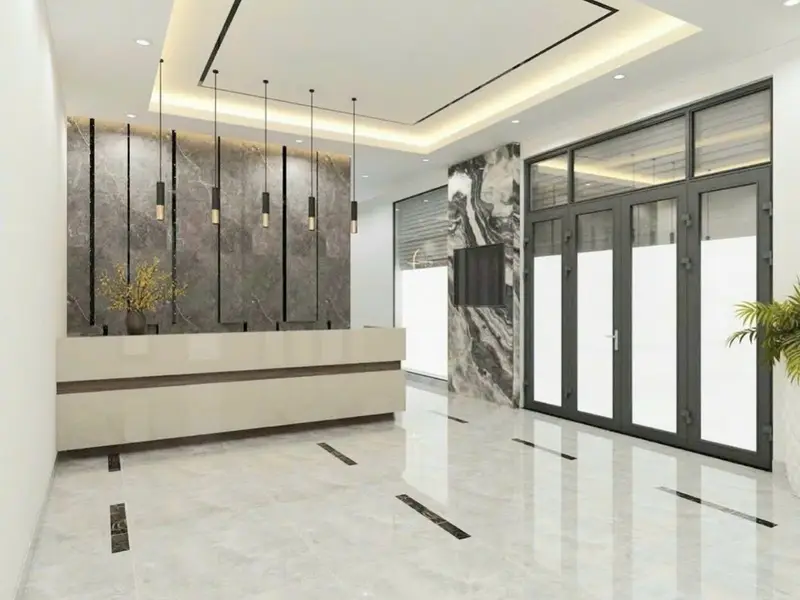 87 m² Căn góc 2 mặt tiền đường nhựa _ xe tải vi vu _ khu Bình Phú _ 5 tầng đúc _ t.h.u 100 /t... Bán nhà mặt phố tại Bình Phú, Hồ Chí Minh 01