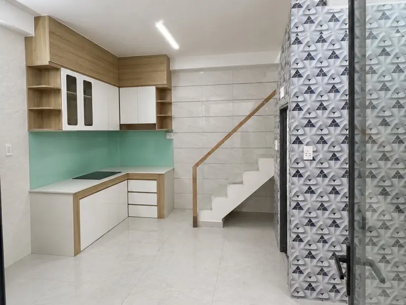 Bán nhà riêng 2 tầng tại Tân Tạo, Bình Tân, mặt tiền hẽm 1 sẹt Tỉnh Lộ 10.... Bán nhà riêng tại Tân Tạo, Hồ Chí Minh 01