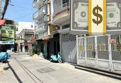 Nhà hẻm xe tải ngay Tân Bình, 2 tầng tiện kinh doanh... Bán nhà riêng tại Tân Hòa, Hồ Chí Minh 04