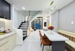 Nhà 5 tầng full nội thất siêu xịn ở Phú Nhuận... Bán nhà riêng tại Đức Nhuận, Hồ Chí Minh 05