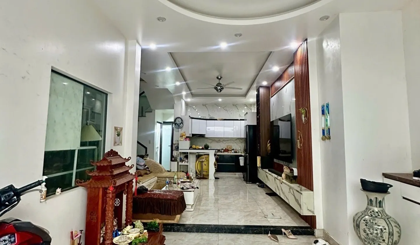 Nhà Vừa Ở Vừa Kinh Doanh Trên Đại Lộ Tôn Đức Thắng - Cơ Hội Vàng Cho Chủ Nhân Thông Minh... Bán nhà riêng tại An Biên, Hải Phòng 01