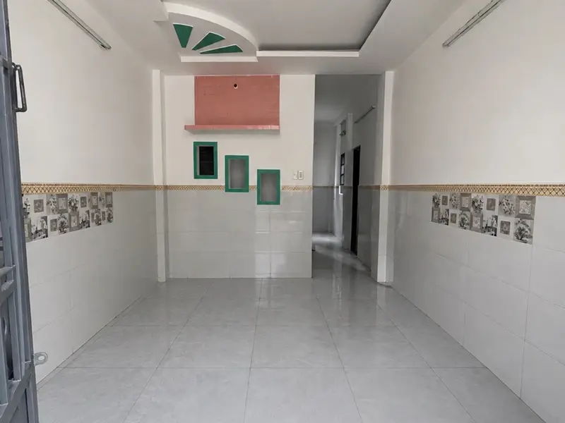 Bán nhà riêng bà hom 29m nở hậu chính chủ tại quận 6... Bán nhà riêng tại Phú Lâm, Hồ Chí Minh 01