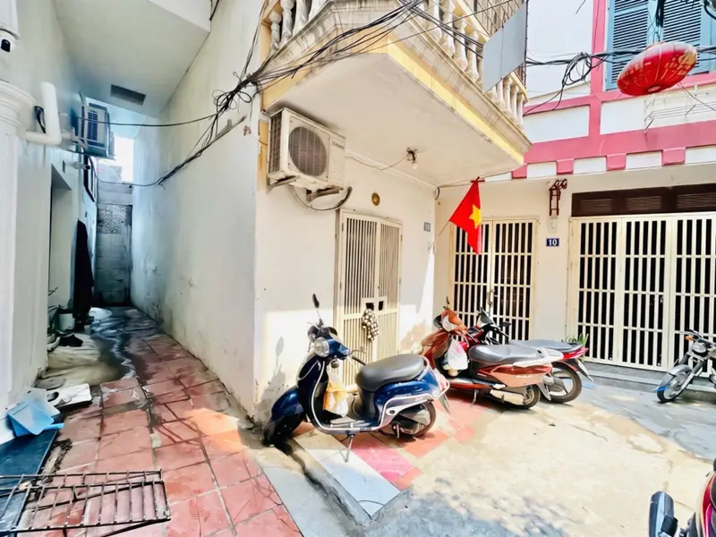 Nhà 5 tầng nhỏ xinh giữa trung tâm Ba Đình... Bán nhà riêng tại Ngọc Hà, Hà Nội 01