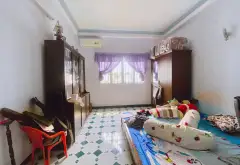 Bán nhà mặt tiền Cư xá Phú Lâm A, Quận 6, 56m2, 4 tầng. Giá 11 tỷ... Bán nhà riêng tại Phú Lâm, Hồ Chí Minh 08