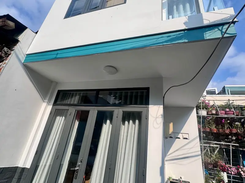 Cần bán gấp nhà 3tang 2ty4 vào ở ngày thuận tiện trường học , siêu thị, nhà đang chờ thuê 6tr. T... Bán nhà riêng tại An Hội Tây, Hồ Chí Minh 01