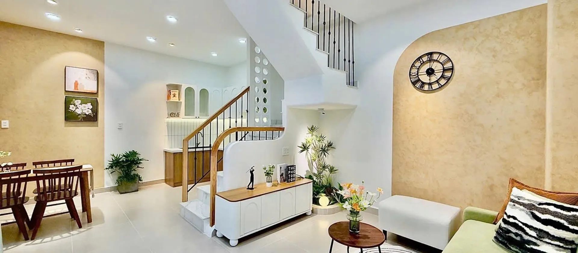 Bán nhà riêng 3 tầng diện tích 38,4 m2 tại phường Nguyễn Văn Đậu, Bình Thạnh... Bán nhà riêng tại Bình Lợi Trung, Hồ Chí Minh 01
