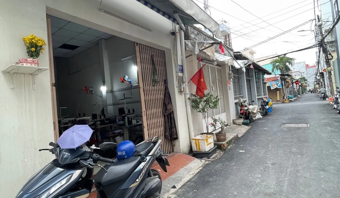 Bán Nhà Mặt Tiền Đông Hưng Thuận, Gần Trường Chinh, DT 111m2, Giá 7,9 Tỷ... Bán nhà mặt phố tại Đông Hưng Thuận, Hồ Chí Minh 01