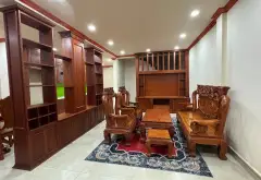 Nhà đẹp, hẻm xe hơi, tặng full nội thất gỗ xịn... Bán nhà riêng tại Bàn Cờ, Hồ Chí Minh 11