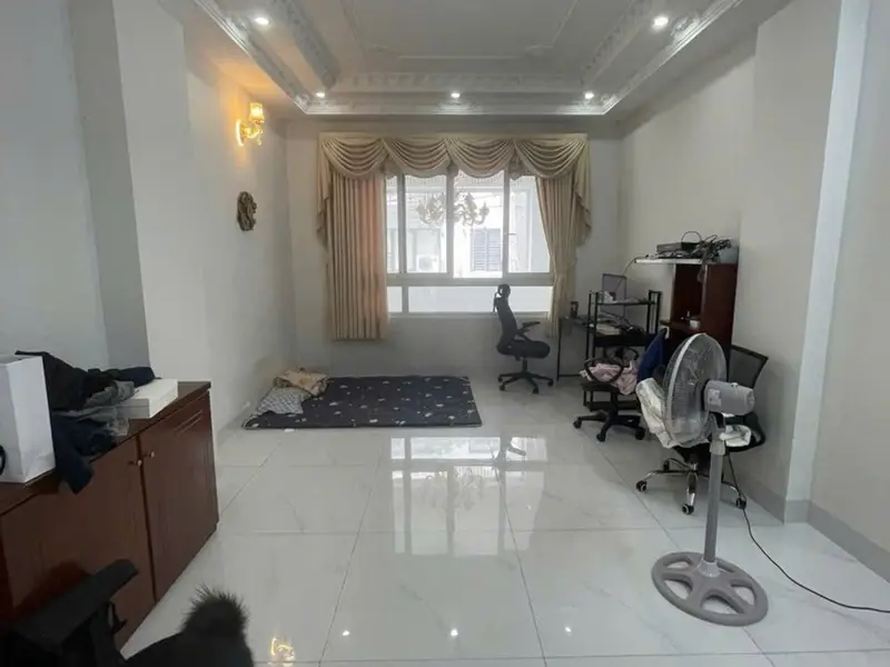 Bán nhà mặt phố Phường Phú Nhuận 4 tầng nhà mới, diện tích 60.5 m²... Bán nhà mặt phố tại Phú Nhuận, Hồ Chí Minh 01