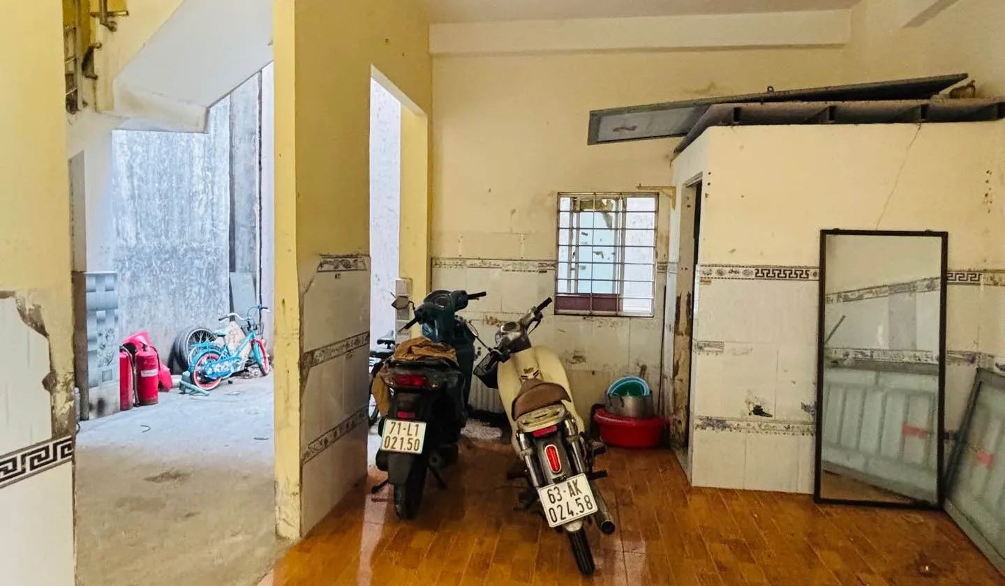 Bán nhà 4 tầng phường An Lạc, diện tích 180.5m2, giá 17 tỷ... Bán nhà riêng tại An Lạc, Hồ Chí Minh 01