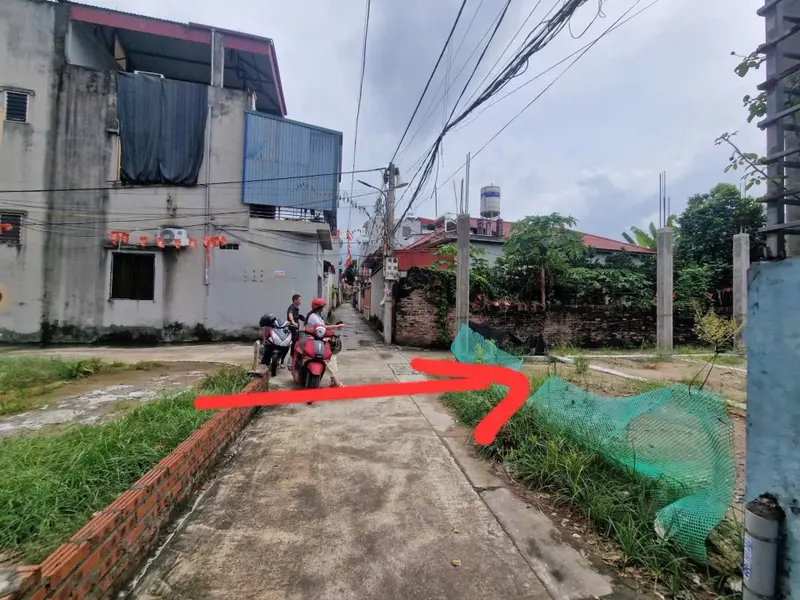 Bán đất thôn Bắc Giã, Phù Lỗ, Sóc Sơn, 67m2, lô góc, ô tô vào tận nơi, pháp lý sổ đỏ... Bán đất tại Sóc Sơn, Hà Nội 01