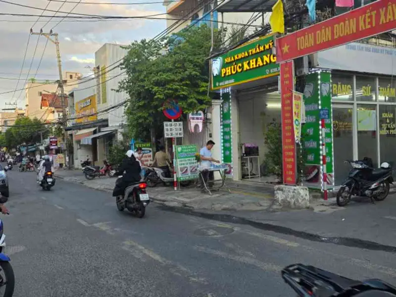 Kiệt ô tô Lê Hữu Trác gần biển Mỹ Khê, đất vàng kinh doanh tuyệt đỉnh... Bán đất tại Sơn Trà, Đà Nẵng 01