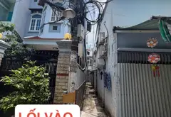 Bán nhà Bà Hom - Phú Lâm- quận 6
 diện tích 60m2, ngang 4,3m, nở hậu 5,3m, dàu 11,5m.... Bán nhà riêng tại Phú Lâm, Hồ Chí Minh 02