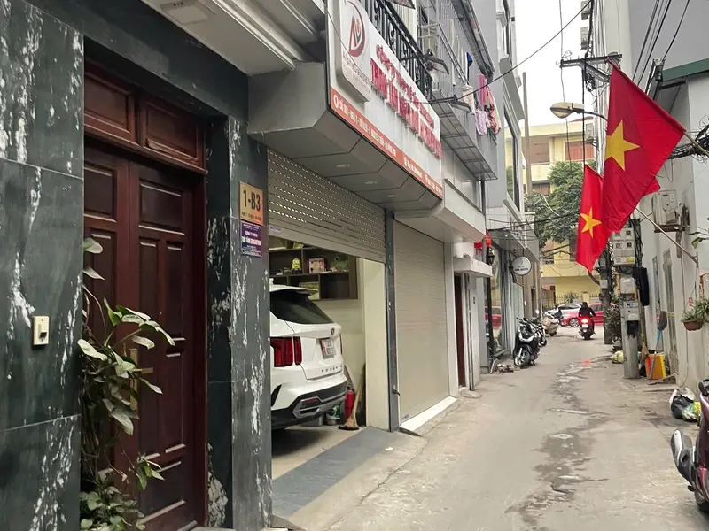 Nhà Lô Góc 2 Mặt Thoáng Tô Hiệu Hà Đông . Vị trí Víp... Bán nhà riêng tại Hà Đông, Hà Nội 01