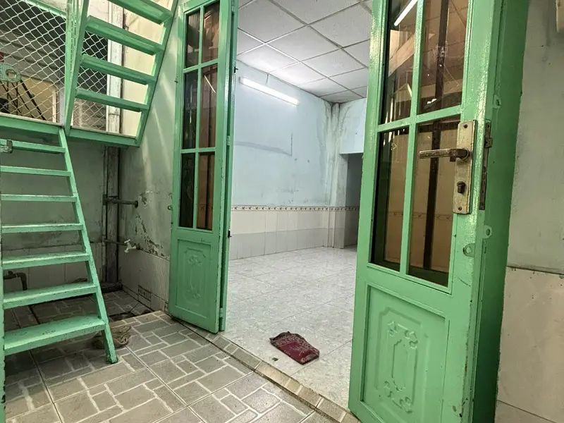 Bán Nhà 2 Tầng, 3 Phòng Ngủ, 30M2, Phường Tân Hừng Quận 7. Gần Lotte Mart Chỉ 3.7 Tỷ... Bán nhà riêng tại Tân Hưng, Hồ Chí Minh 01