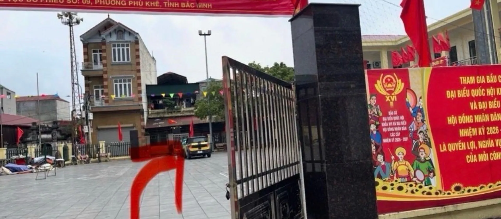 Đất ô tô vào thoải mái ngay sau nhà văn hóa Mai Động... Bán đất tại Phù Khê, Bắc Ninh 01