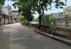 Bán đất thổ cư 100.6m2 hướng Tây Nam tại Mai Động, Bắc Ninh, giá 1.9 tỷ... Bán đất tại Phù Khê, Bắc Ninh 07