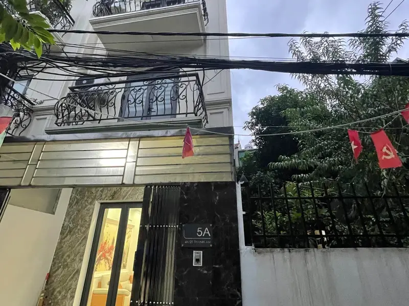 Cơ Hội Sở Hữu Nhà Riêng Thanh Am – Hàng Hiếm Ô Tô Đỗ Cửa... Bán nhà riêng tại Việt Hưng, Hà Nội 01