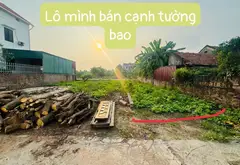 NGÕ THÔNG THẲNG RỘNG GẦN 3M OTO VÀO NHÀ - MẢNH ĐẤT ĐẸP - RA MẶT ĐƯỜNG CHÍNH 70M... Bán đất tại Tân Tiến, Hưng Yên 01