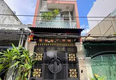 🏡 NHÀ 4 TẦNG GÒ XOÀI – BÌNH TÂN - Ô TÔ ĐẬU CỬA - NHỈNH 6 T,Ỷ... Bán nhà riêng tại Bình Hưng Hòa, Hồ Chí Minh 01