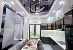 Bán nhà đẹp full nội thất hẻm ô tô gần mặt tiền đường Ngô Tất Tố 4 tầng có thang máy. Giá 14,5 Tỷ... Bán nhà riêng tại Thạnh Mỹ Tây, Hồ Chí Minh 02