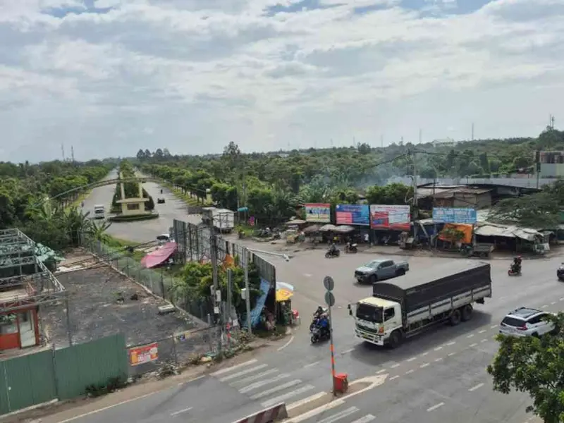 Nhà 200m mặt tiền Nguyễn Văn Bứa - Cơ hội kinh doanh đỉnh cao giá chỉ 6,05 tỷ... Bán nhà mặt phố tại Hóc Môn, Hồ Chí Minh 01