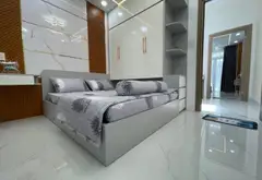 Nhà 2 tầng 42m2–mới xây Thống Nhất —P16 – cơ hội vàng cho gia đình trẻ-chỉ nhỉnh 4đồng... Bán nhà riêng tại An Hội Đông, Hồ Chí Minh 07