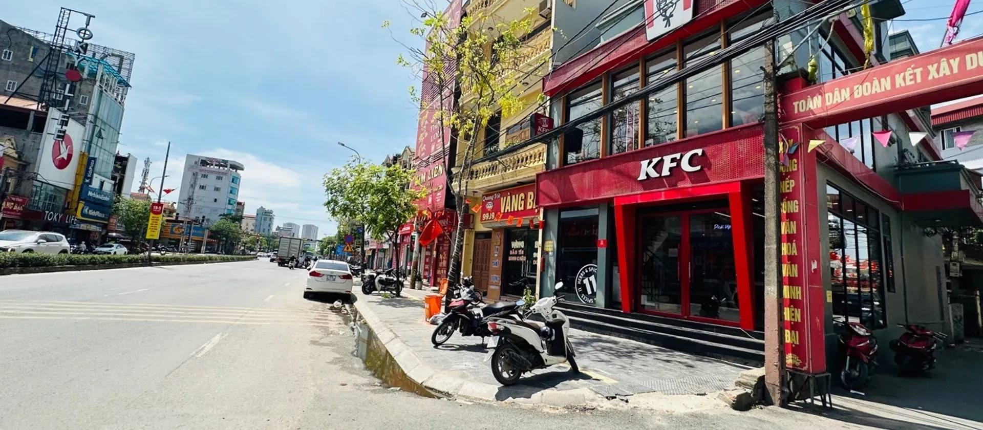 Bán nhà 3 tầng tại Trạm Trôi, ô tô đỗ cửa, gần đường 32... Bán nhà riêng tại Hoài Đức, Hà Nội 01