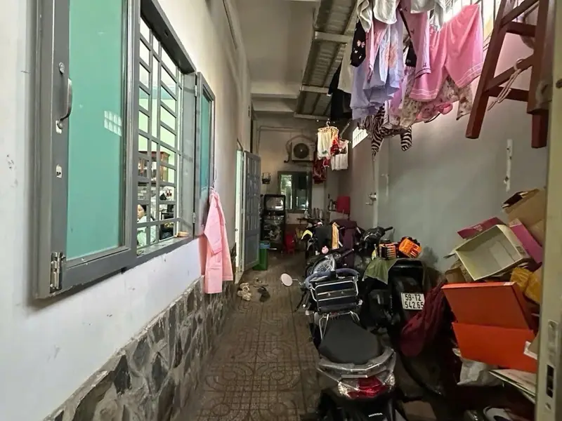 Bán nhà mặt phố 2 tầng, 4 phòng ngủ, diện tích 116m² tại phường Bình Trưng, Hồ Chí Minh... Bán nhà mặt phố tại Bình Trưng, Hồ Chí Minh 01