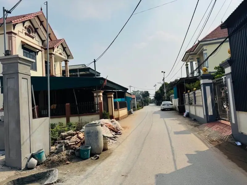 Đất nền thửa hiếm, mặt tiền rộng, ô tô tránh tại Văn Giang. gần sân pvf ,đường thanh niên,... Bán đất tại Văn Giang, Hưng Yên 01