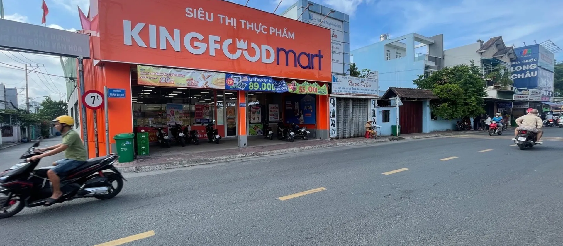 GIẢM MẠNH 1 TỶ – MẶT TIỀN TA22, THỚI AN – 194M² FULL THỔ CƯ – GIÁ 15,5 TỶ... Bán nhà mặt phố tại Thới An, Hồ Chí Minh 01